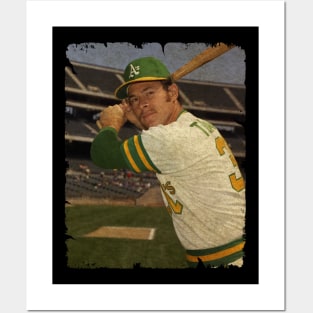 Gene Tenace in Oakland Athletics, 1972 Posters and Art